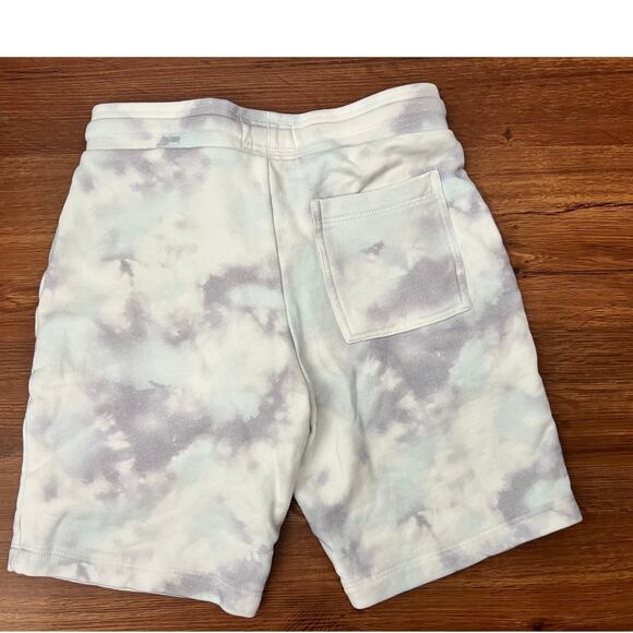 Zadig & Voltaire Size 8 Boy's Tie Dye Kurt Bermuda Shorts - Picture 2 of 4